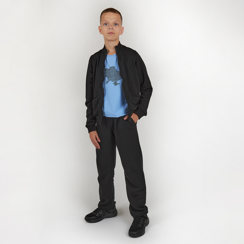 School for boy BLACK