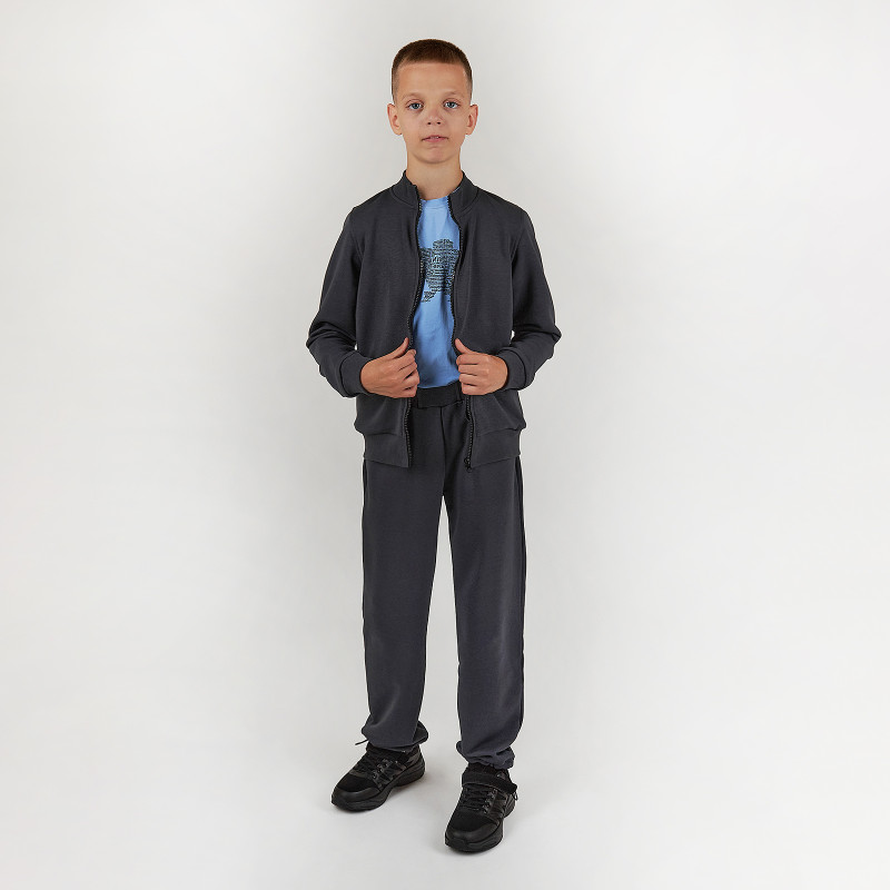 School for boy GRAY