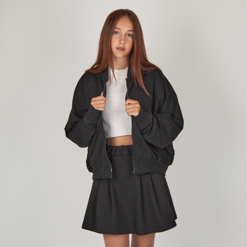School for girl BLACK