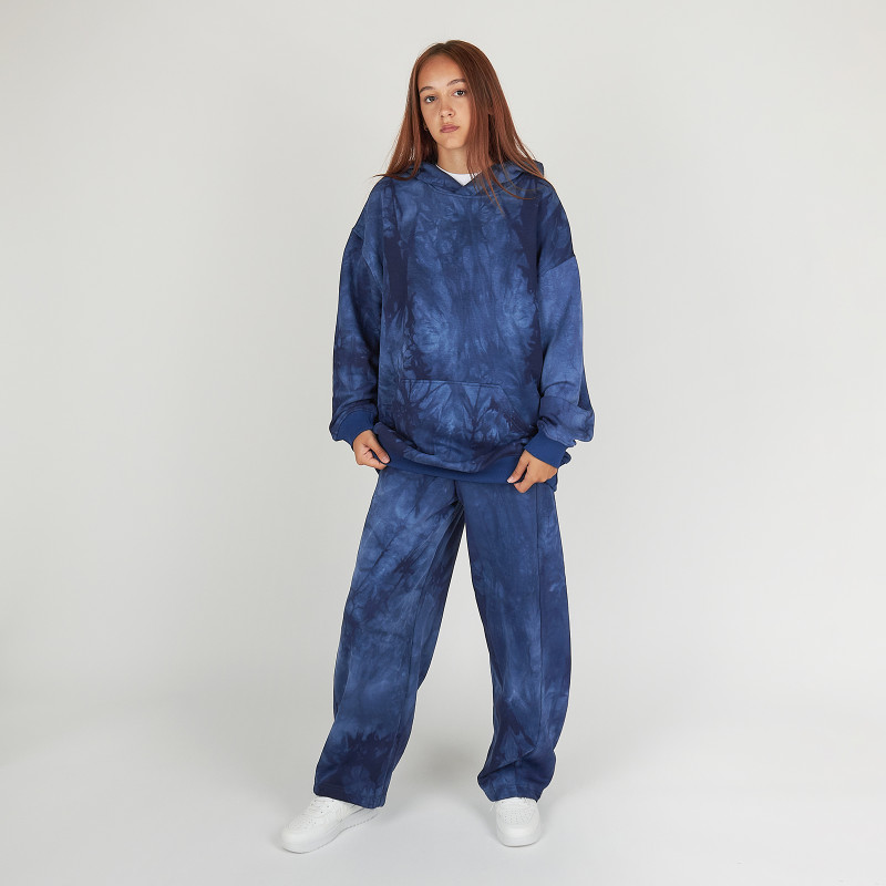 Sport Tie-Dye Blue