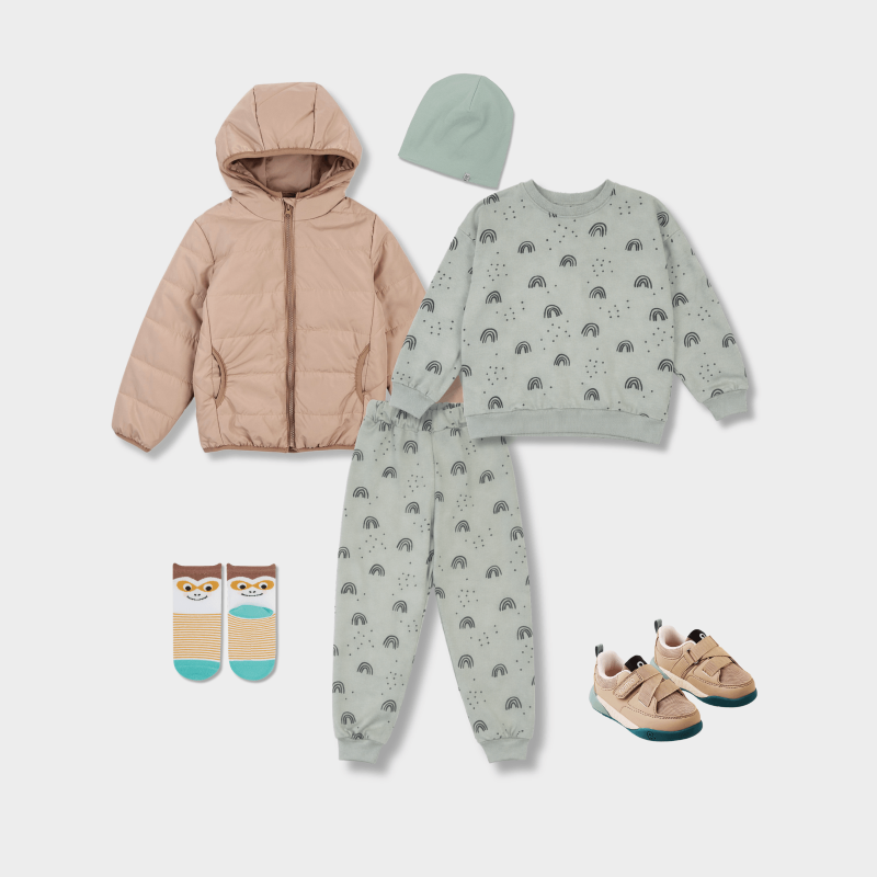 Look for boy and girl