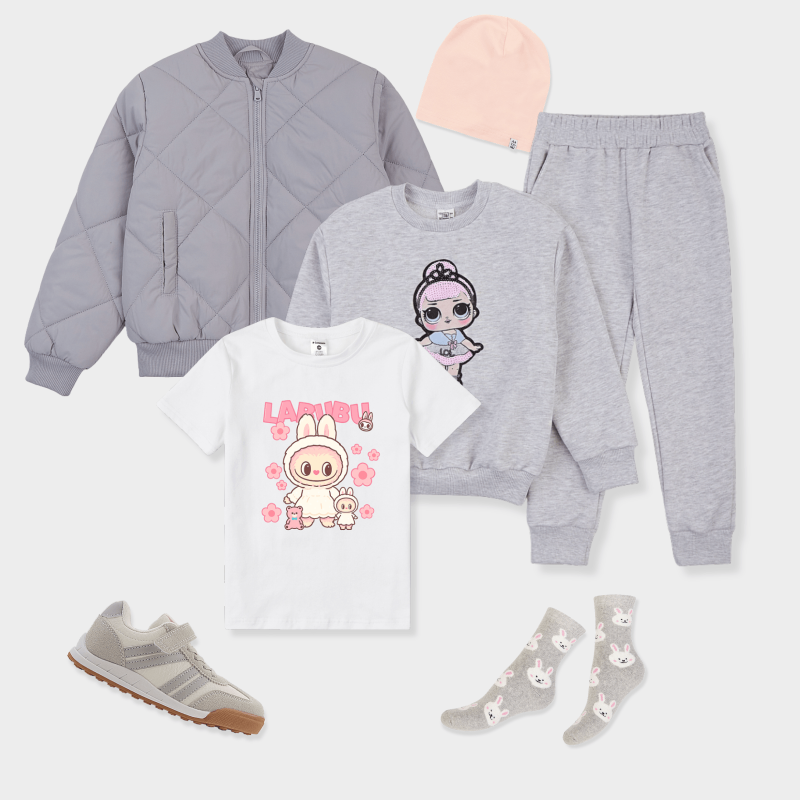Look for girl