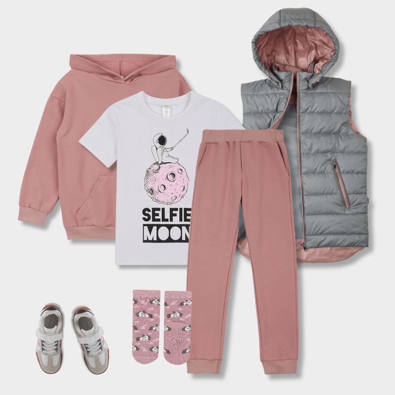 Look for girl