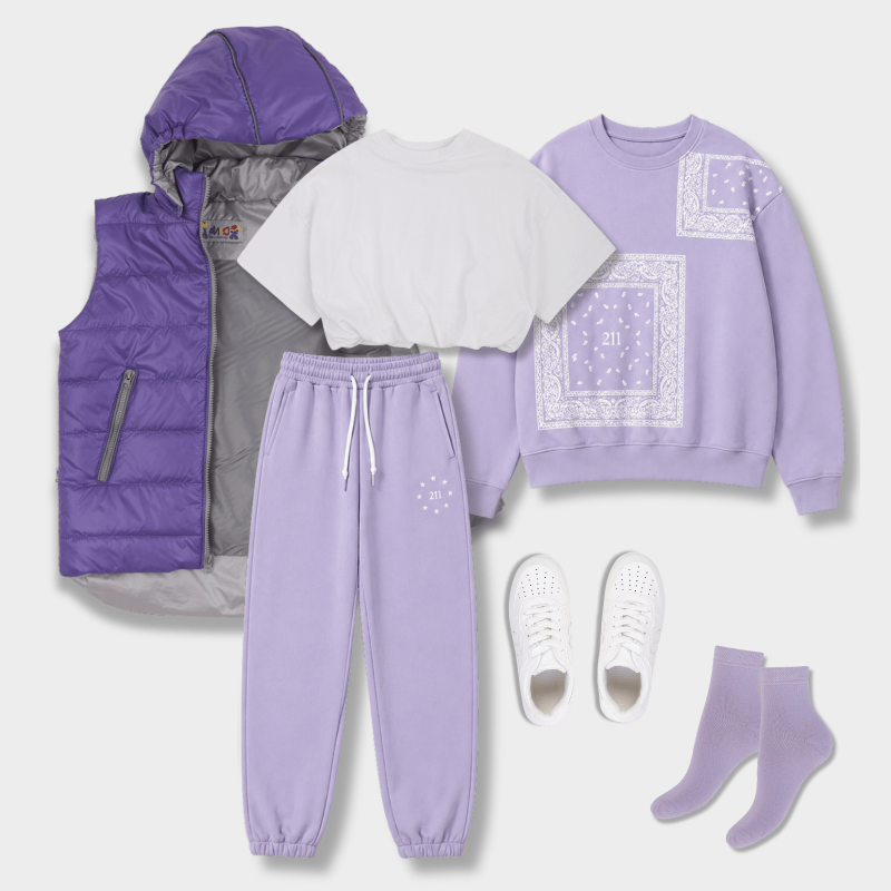 Look for girl