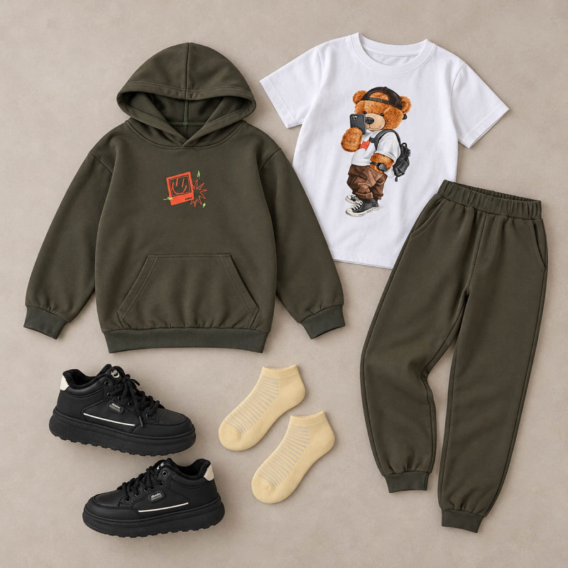 Sport Look Graffiti