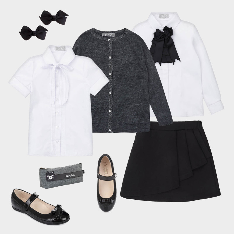 School look for girl