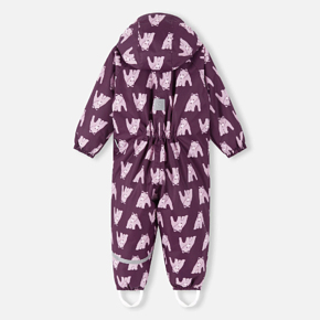 Комбінезон утеплений Reima 5100154G Taslan GRS Зима для дівчинки