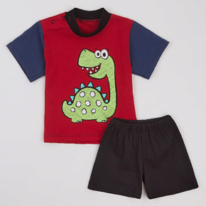 Set T-shirt Shorts AVStyle
