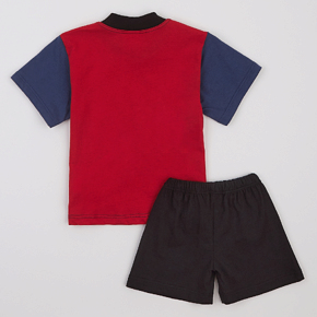 Set T-shirt Shorts AVStyle