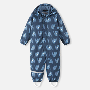 Комбінезон утеплений Reima 5100154G Taslan GRS Зима дитячий