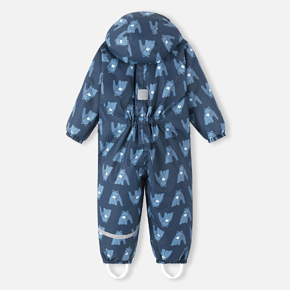 Комбінезон утеплений Reima 5100154G Taslan GRS Зима дитячий