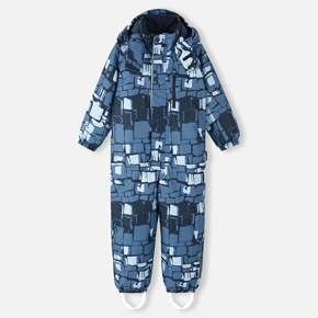Комбінезон утеплений Reima 5100414B Taslan GRS Зима для хлопчика