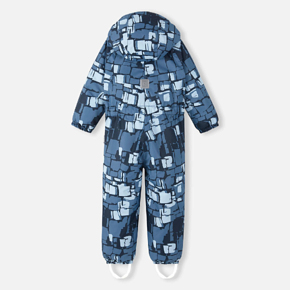 Комбінезон утеплений Reima 5100414B Taslan GRS Зима для хлопчика