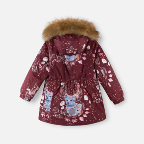 Куртка Reima 5100118C Зима для дівчинки