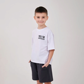 T-shirt SMIL