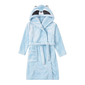 Bathrobe Flamingo