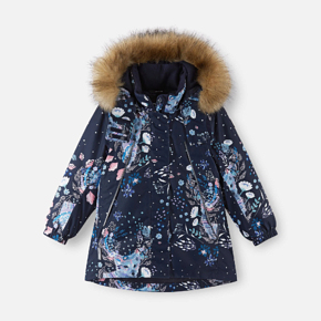 Куртка Reima 5100118C Зима для дівчинки