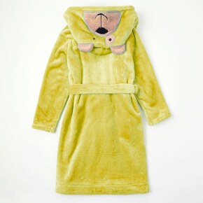 Bathrobe Flamingo