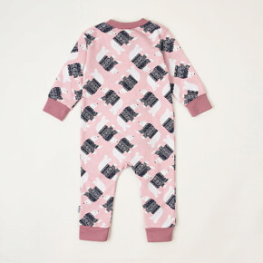 Warm sleepsuit Dexter's