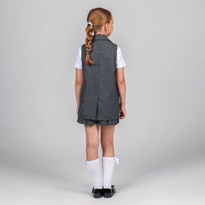 Жилет Зиронька SCHOOL_FIRST_25 для девочки