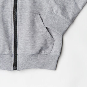 Zip-through hoodie Garnamama Basic