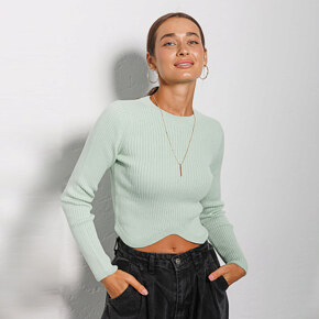 Кроп-топ Arjen женский