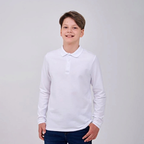 Polo Long Sleeve SMIL