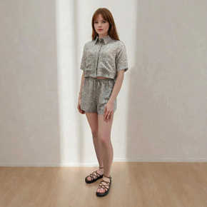 Рубашка Wear me женская