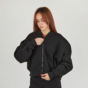 Бомбер утепленный Garnamama Anime для девочки