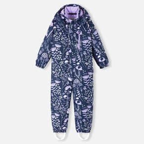 Комбінезон утеплений Reima 5100414B Taslan GRS Зима для дівчинки