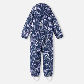 Комбінезон утеплений Reima 5100414B Taslan GRS Зима для дівчинки