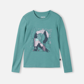 Термореглан Reima 5200011A Зима для дівчинки