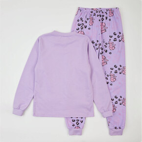 Піжама утеплена ТАТОШКА для дівчинки