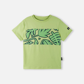 Футболка Reima 5200189B Лето детская