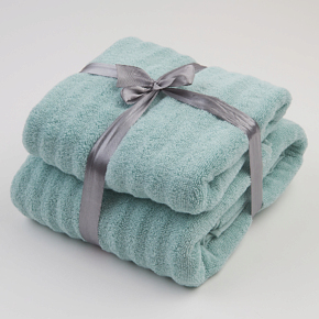 Set Bath towel Face and hands towel 2 pcs. Yaroslav