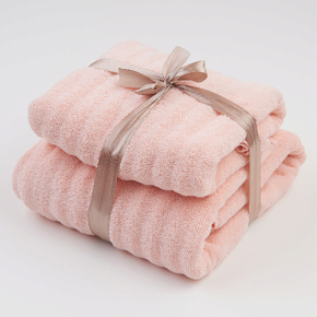 Set Bath towel Face and hands towel 2 pcs. Yaroslav