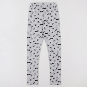 Warm tights Flamingo
