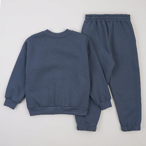 Fleece tracksuit Flamingo
