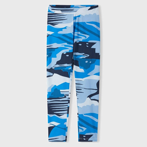 Легінси Reima 5200392B Літо для дівчинки