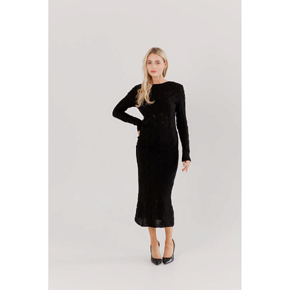 Платье Art Knit женская