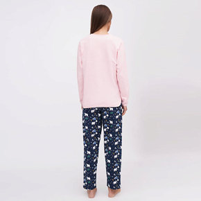 Warm pajamas Trikomir