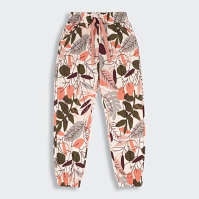 Fleece sports trousers Bembi