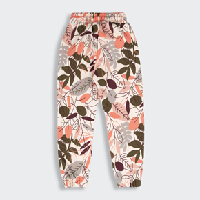 Fleece sports trousers Bembi