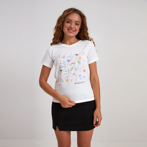 Футболка Wear me жіноча