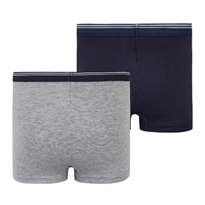 Труси-боксери Ляля 2 шт. для дівчинки