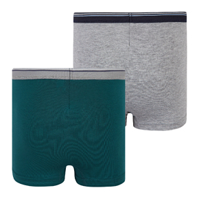 Труси-боксери Ляля 2 шт. для дівчинки