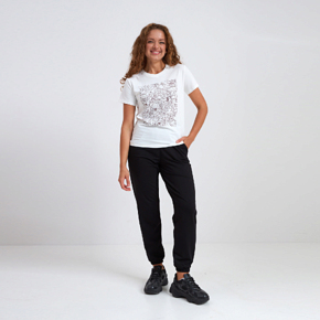 Футболка Wear me жіноча