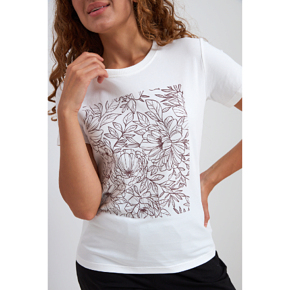 Футболка Wear me жіноча