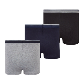 Труси-боксери Ляля 3 шт. для хлопчика