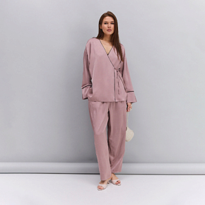 Set Blouse Pants Arjen